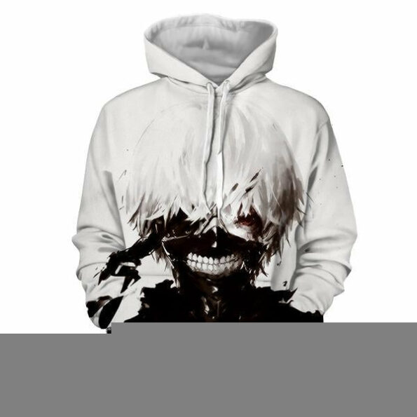 Tokyo Ghoul Hoodie – Kurona – Jacket