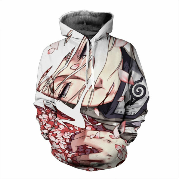HINATA 3D HOODIE – Naruto hoodie – Jacket