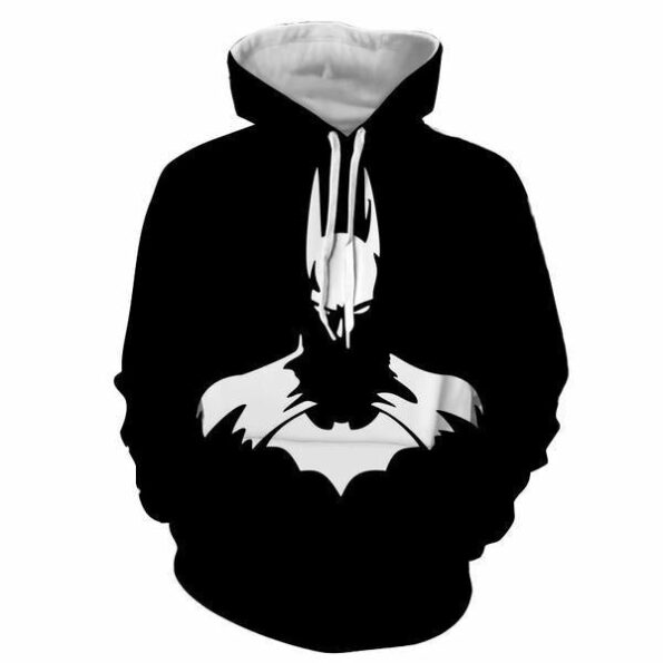 Cosmic Batman 3D Hoodie – Jacket