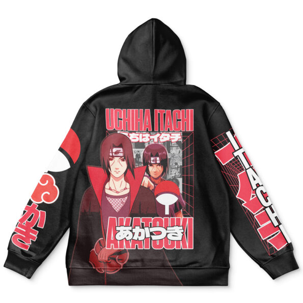 Uchiha Itachi V3 Naruto Streetwear Hoodie