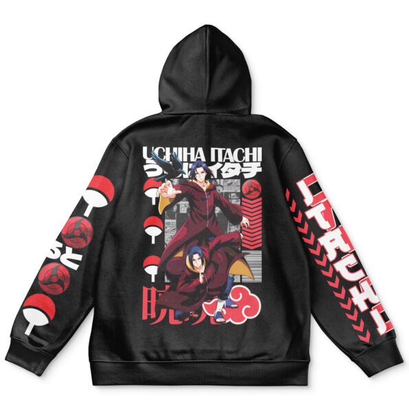 Uchiha Itachi V2 Naruto Streetwear Hoodie
