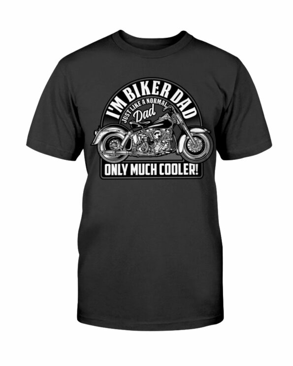 Biker Dad T-Shirt