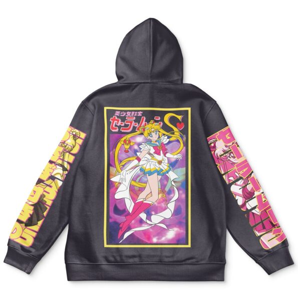 Usagi Tsukino Sailor Moon Streetwear Hoodie