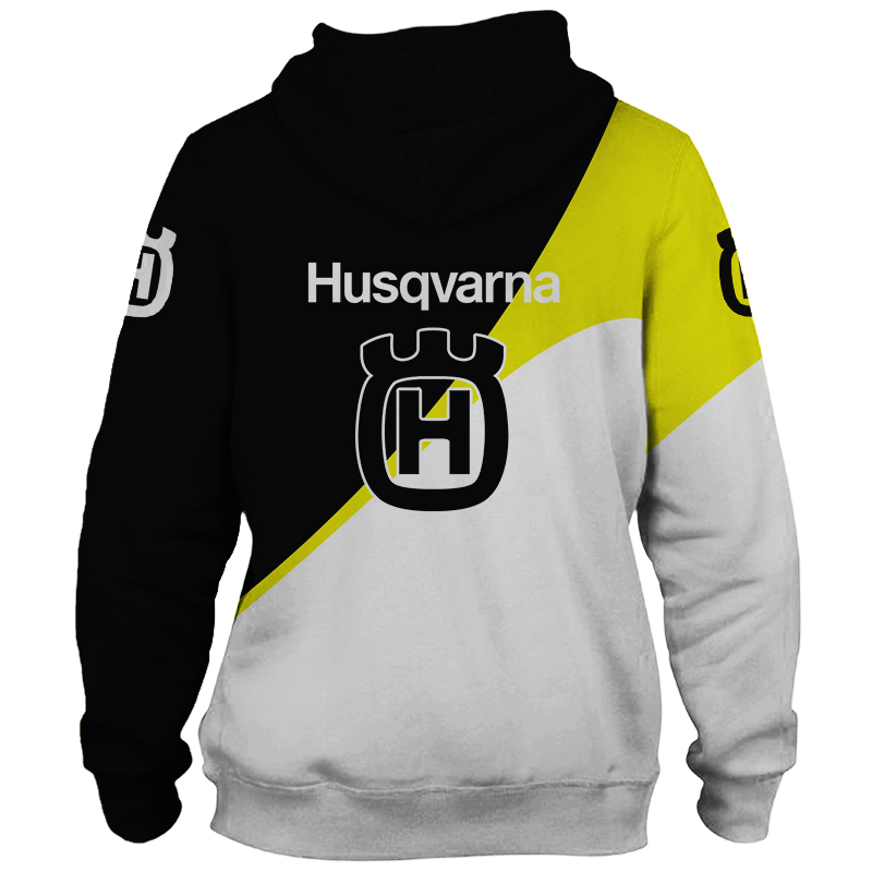 3D Full Print Husqvarna T-Shirt Hoodie Apparel