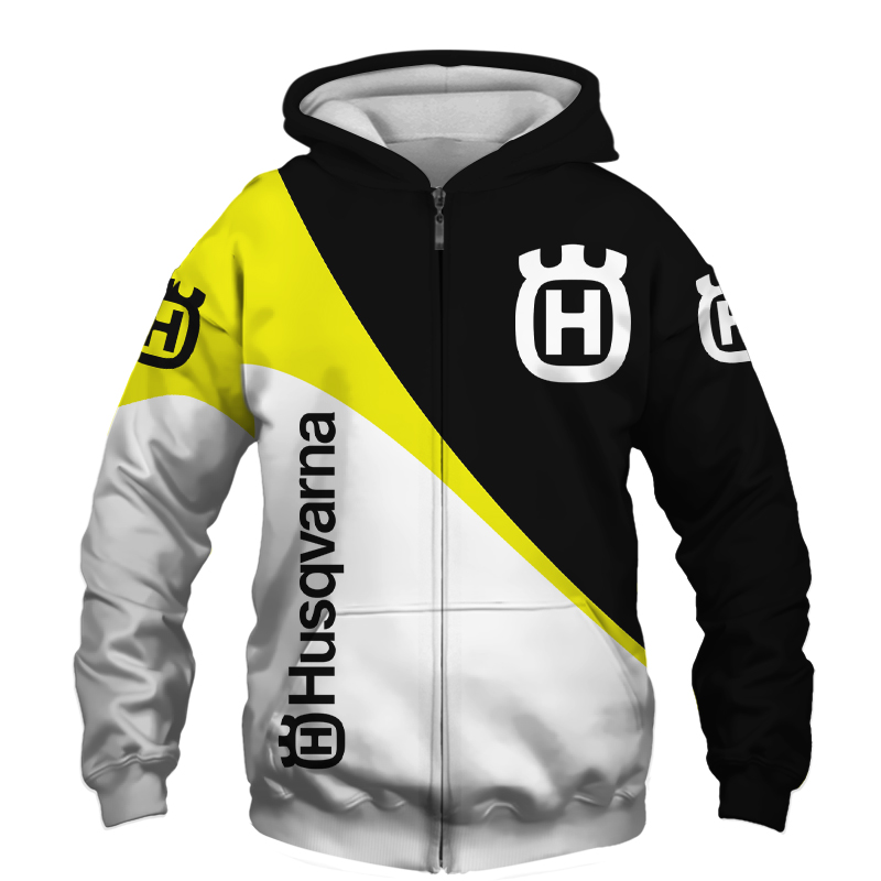 3D Full Print Husqvarna T-Shirt Hoodie Apparel