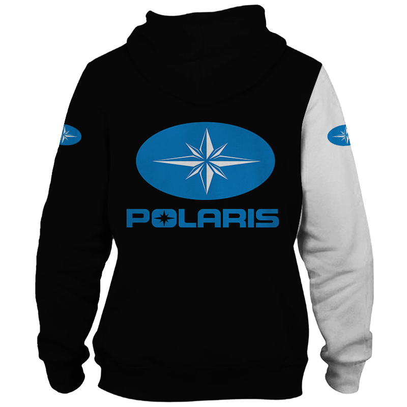 3D Full Print Polaris T-Shirt Hoodie Apparel