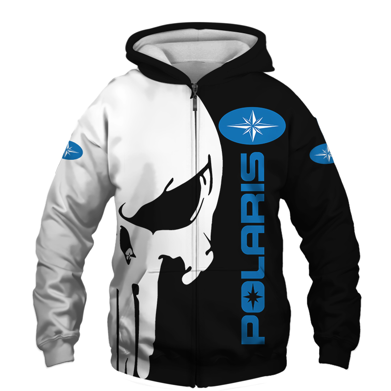 3D Full Print Polaris T-Shirt Hoodie Apparel