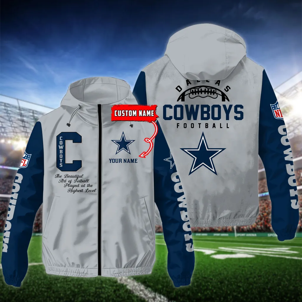 Dallas Cowboys Men’s Outdoor Jacket