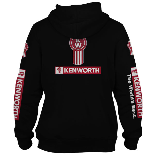 Kenworth Branded Apparel – High-Quality Shirts For Truck Enthusiasts