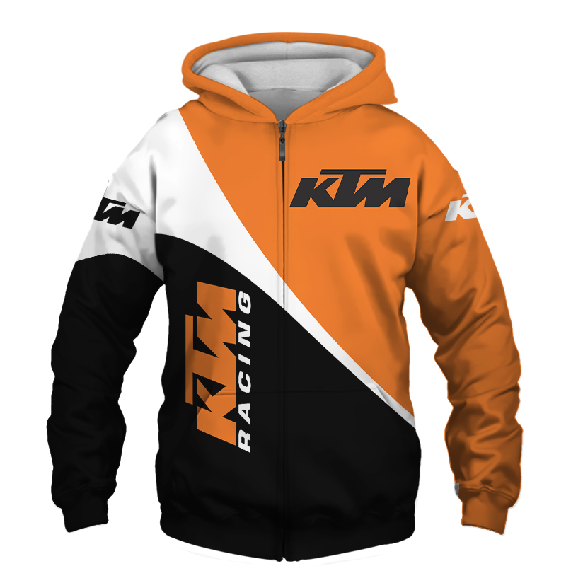 Ktm Racing Team Shirts For Motorsport Fans