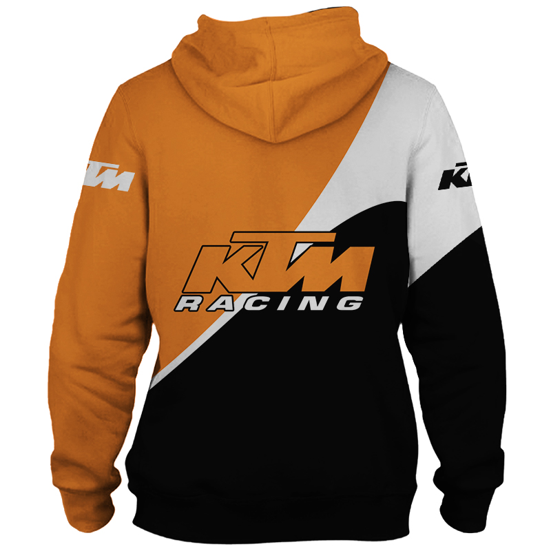 Ktm Racing Team Shirts For Motorsport Fans