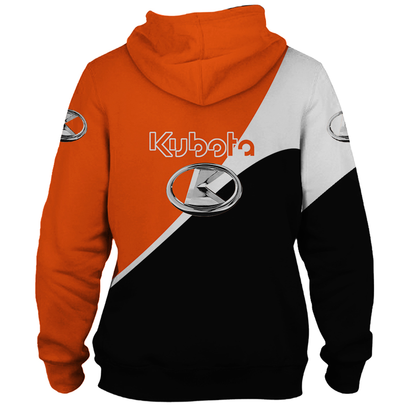 Kubota Branded Apparel – Stylish Shirts For Fans V2