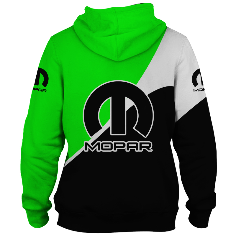 Mopar Logo T-Shirts For Car Enthusiasts V2