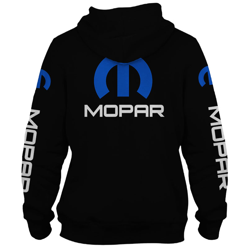 Mopar Logo T-Shirts For Car Enthusiasts