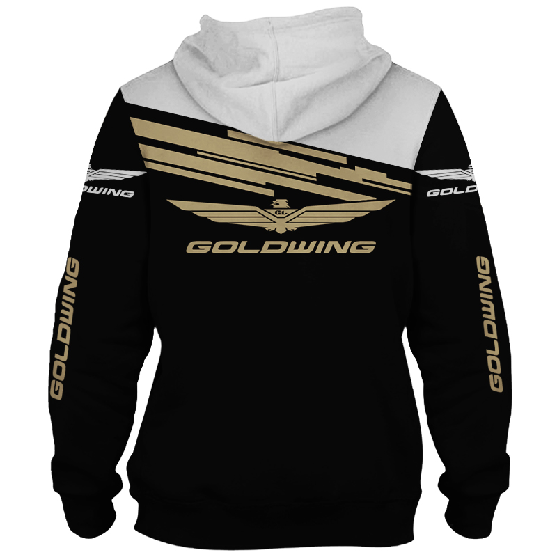 Premium Goldwing Motorcycle T-Shirts For Enthusiasts