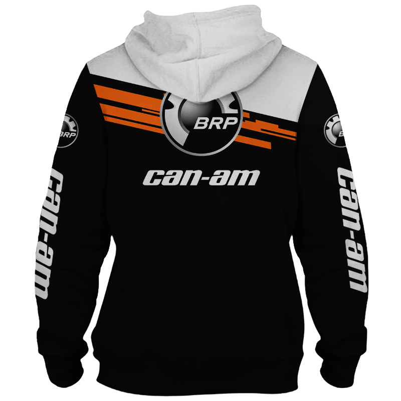 Stylish Can-Am Branded T-Shirts For Enthusiasts