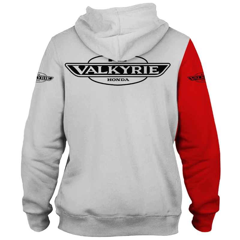 Stylish Honda Valkyrie Motorcycle T-Shirts For Enthusiasts