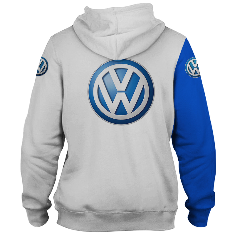 Stylish Volkswagen Branded T-Shirts For Car Enthusiasts V2