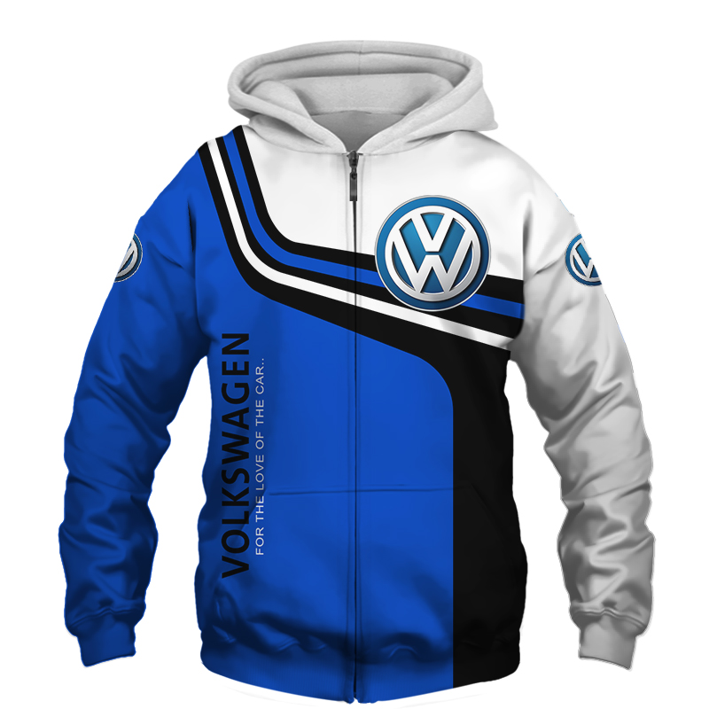 Stylish Volkswagen Branded T-Shirts For Car Enthusiasts V2