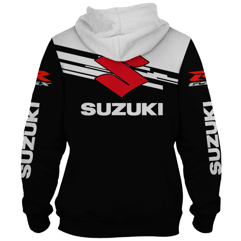 Suzuki Branded T-Shirts For Men And Women