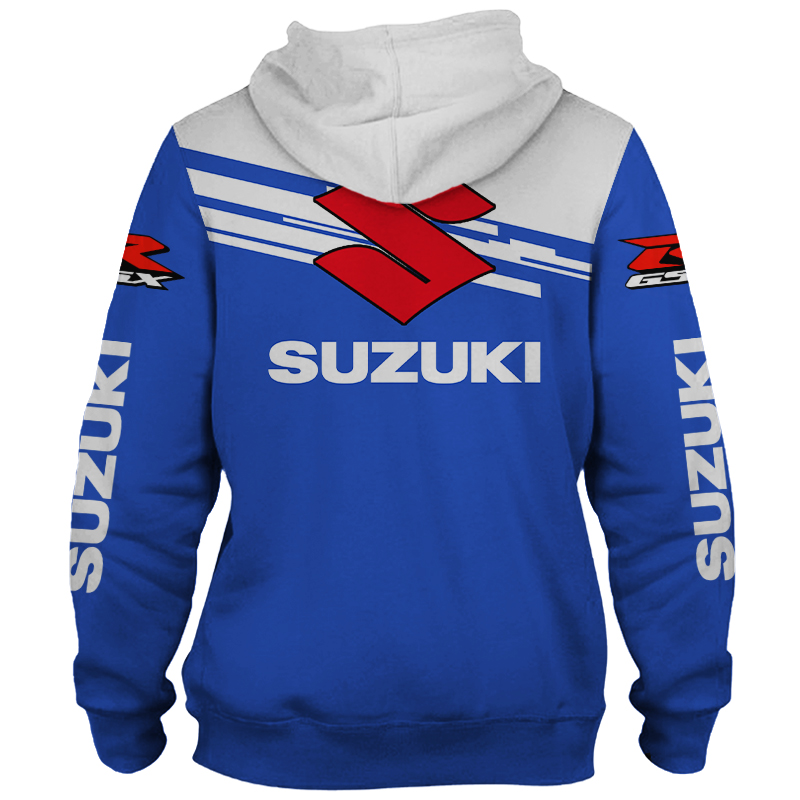 Suzuki Branded T-Shirts For Men And Women V2